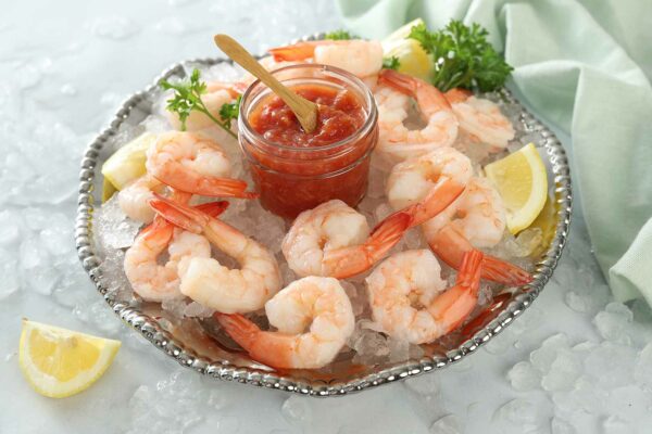 Premium Cocktail Shrimp