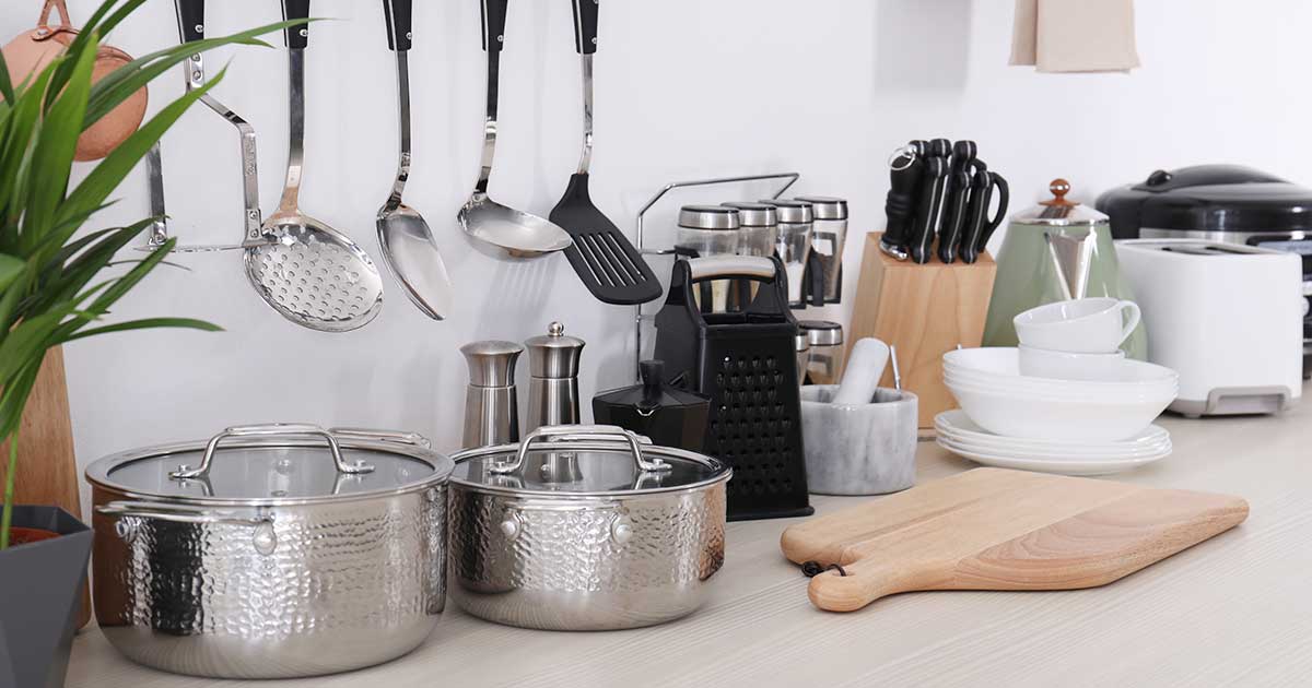 Must Have Tools In The Kitchen! 