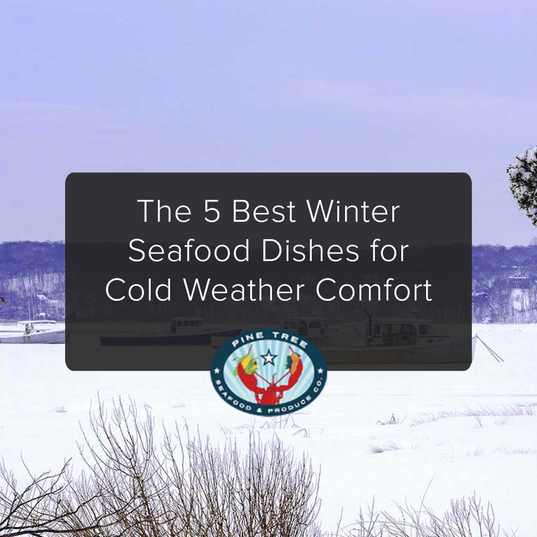 The 5 Best Winter Seafood Dishes for Cold Weather Comfort