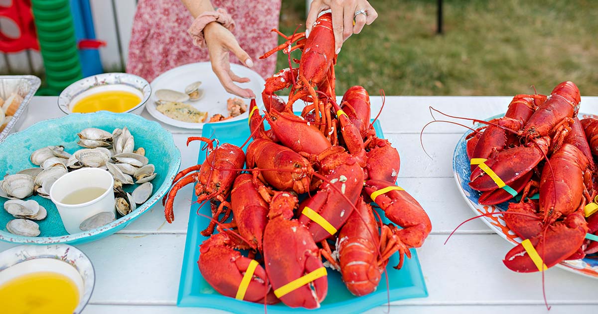 Make It A Summer to Remember with Maine’s Top Summer-Inspired Seafood Dishes