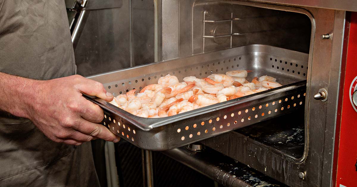Mastering the Art of Reheating Seafood Without Losing Its Taste